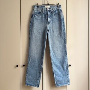Madewell Women's Perfect Vintage Jean